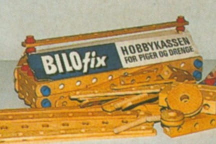 Early BILOfix set