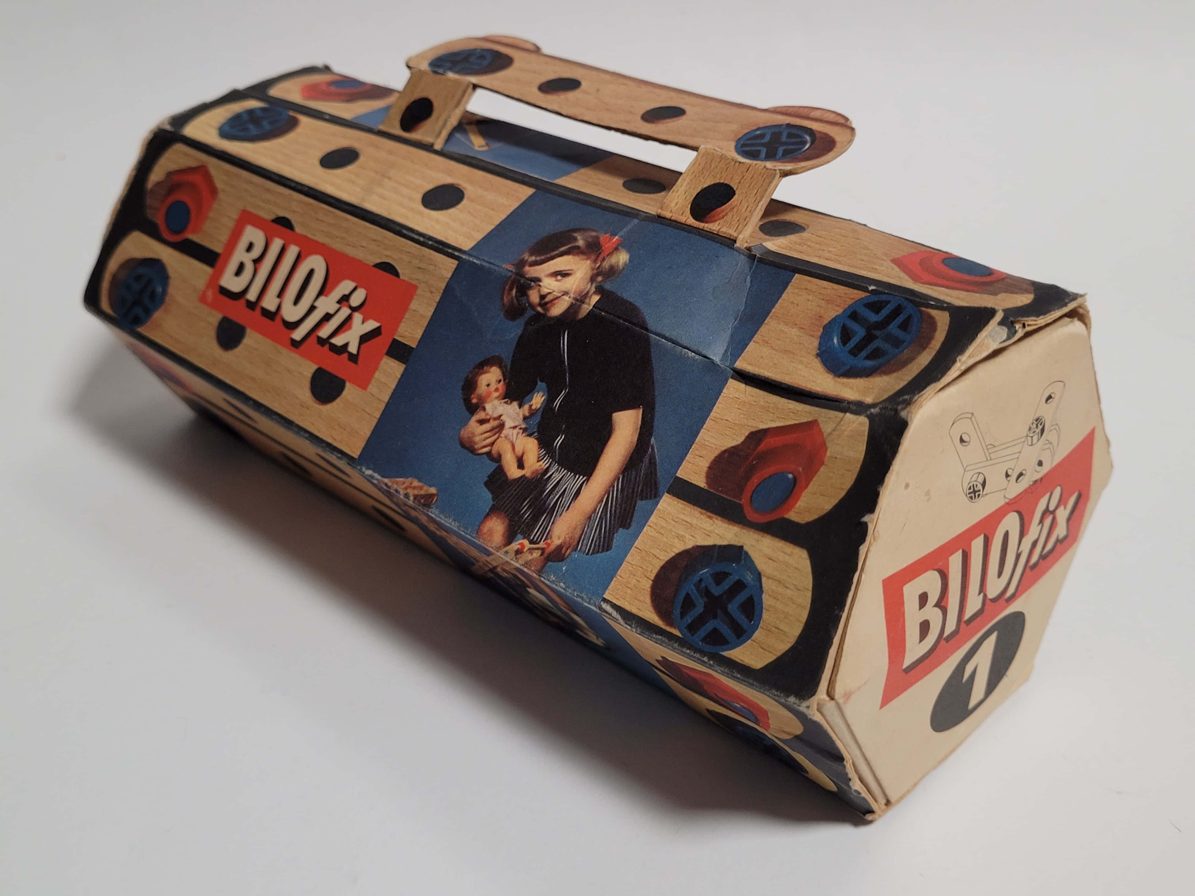 BILOfix set from 1962
