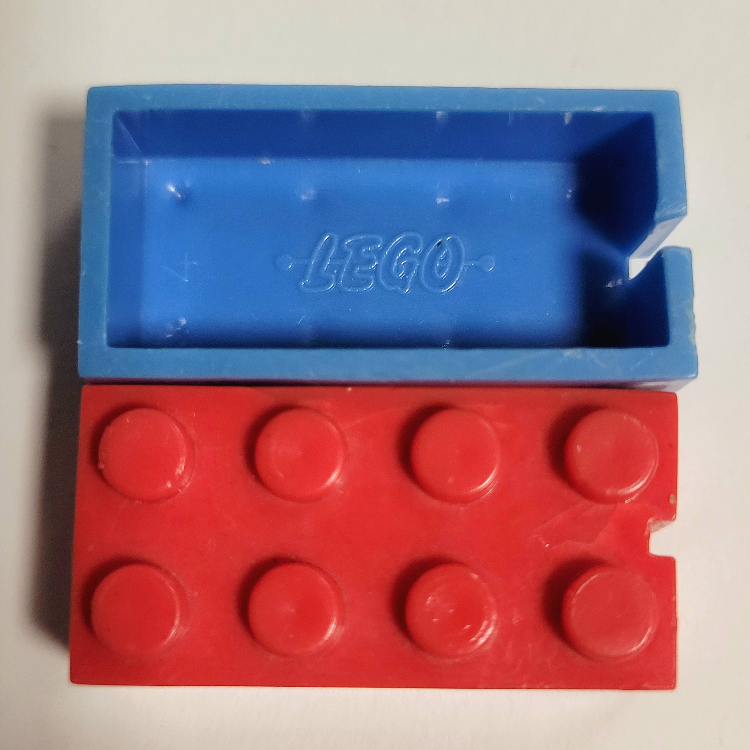 Icelandic dogbone bricks