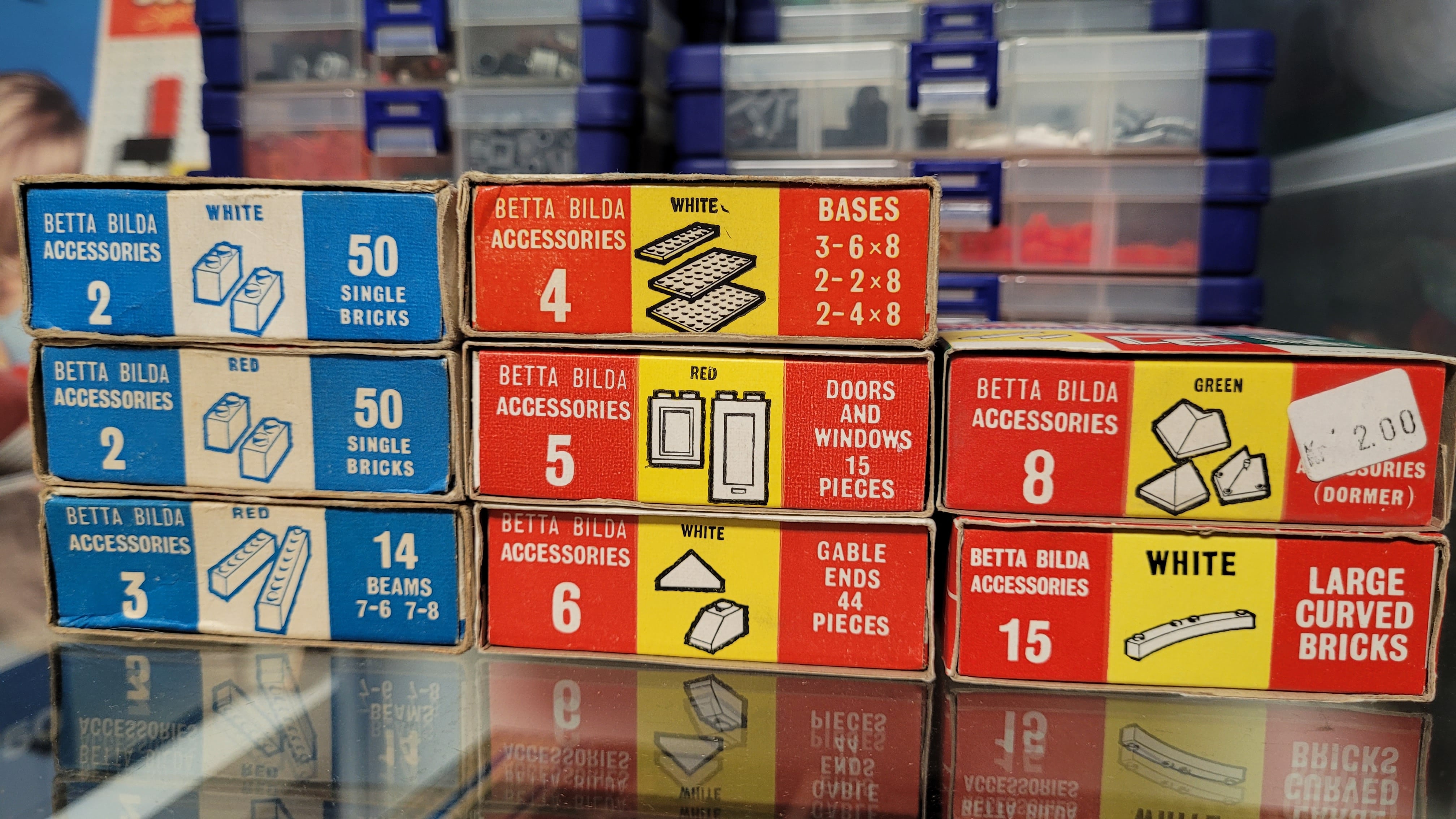 Betta Bilda boxes