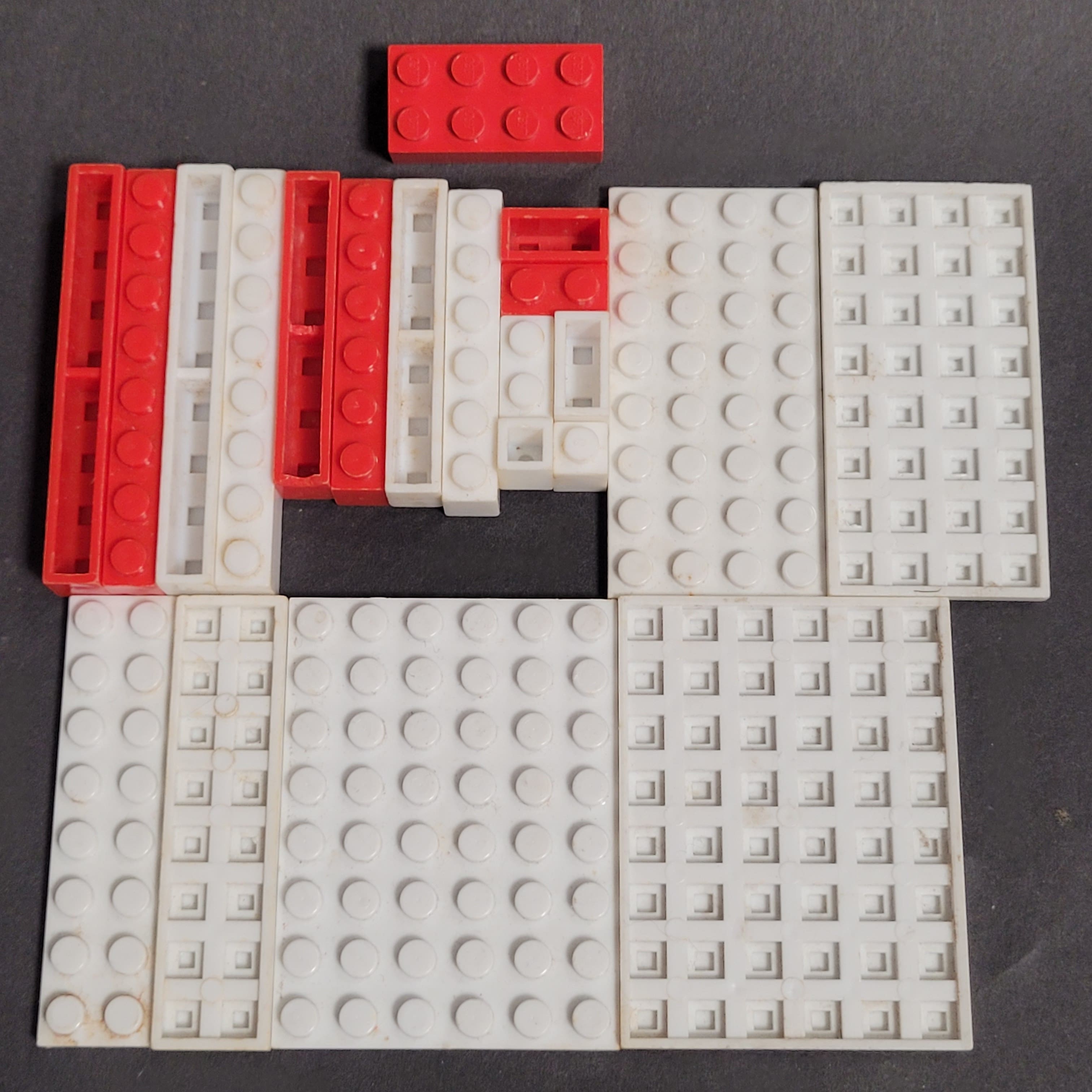 Overview of Betta Bilda bricks