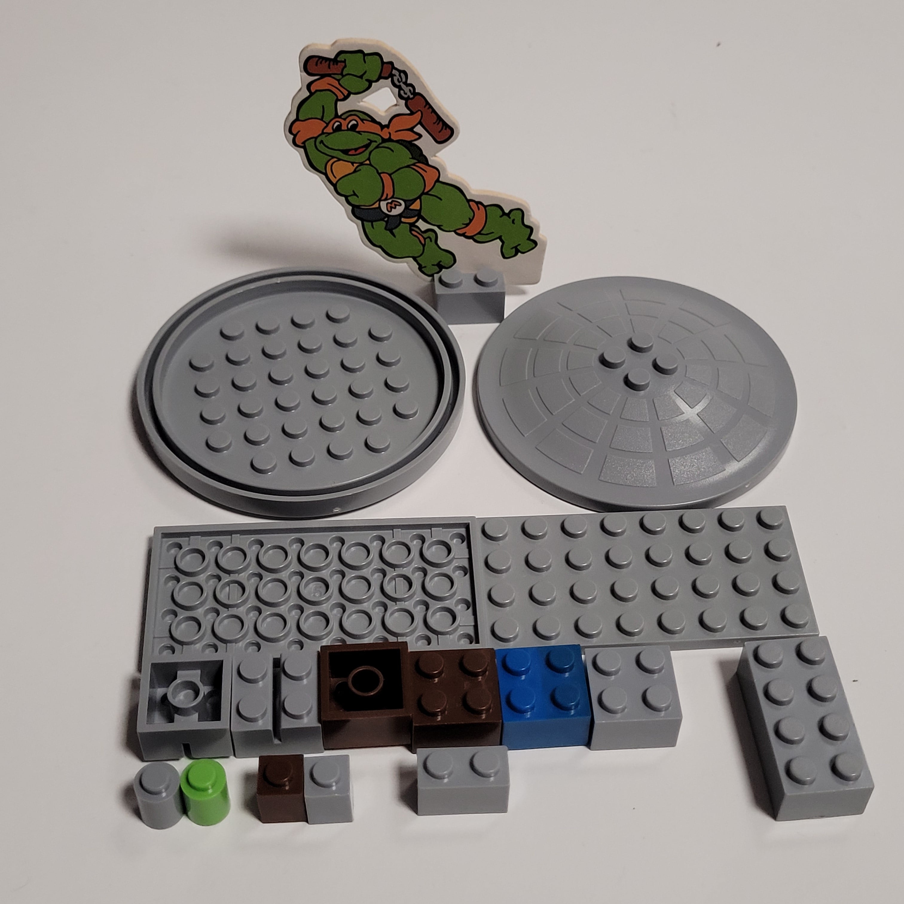 BYGGIS TMNT