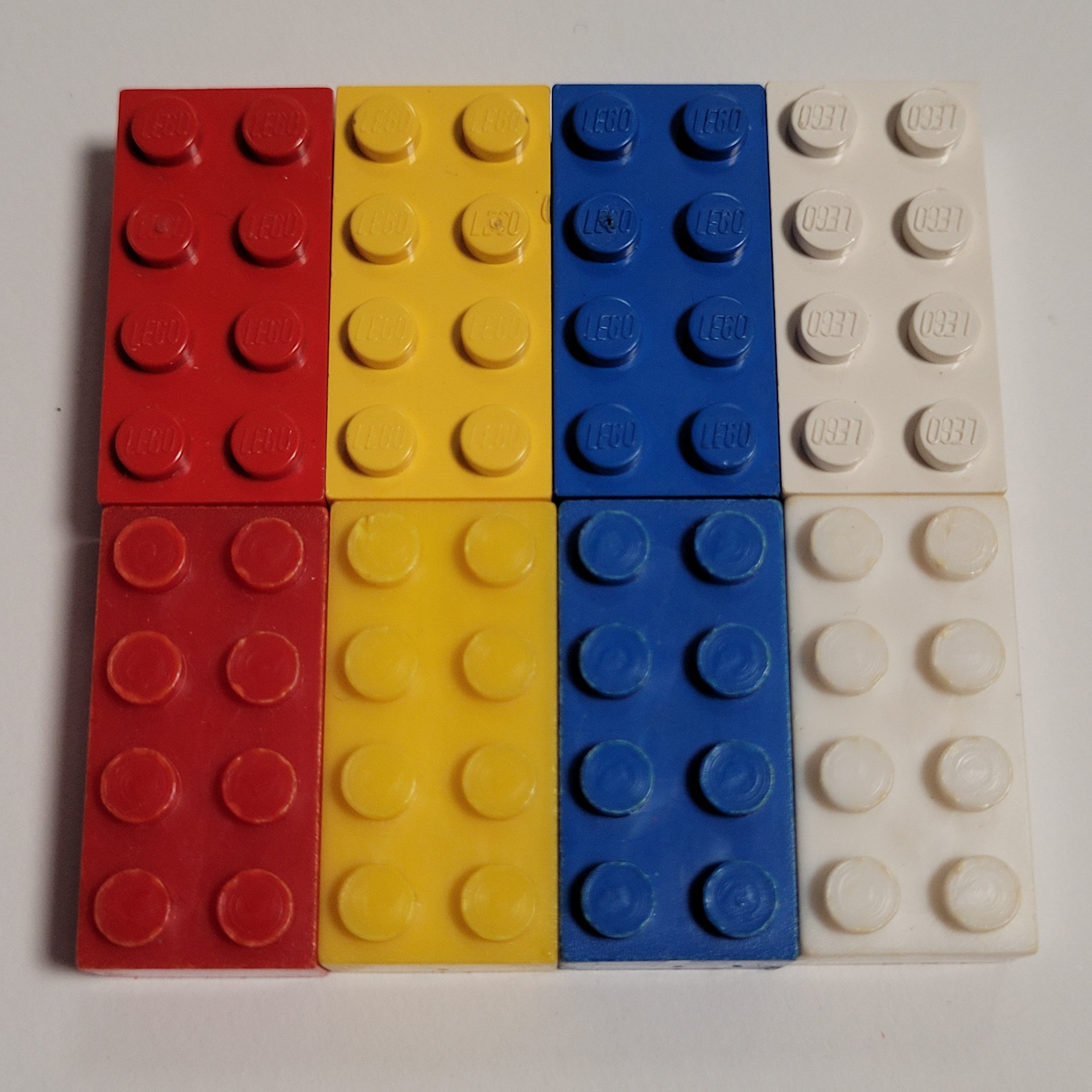 BYGGIS compared with LEGO