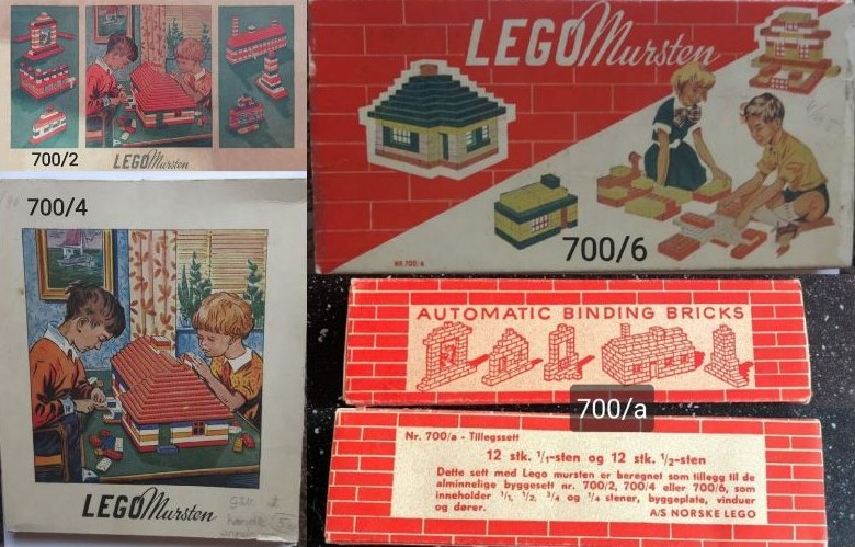 Norway LEGO sets